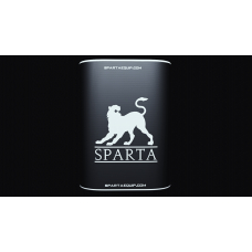 Подушка боксерская плоская SPARTA белая Подушка боксерская плоская SPARTA белая